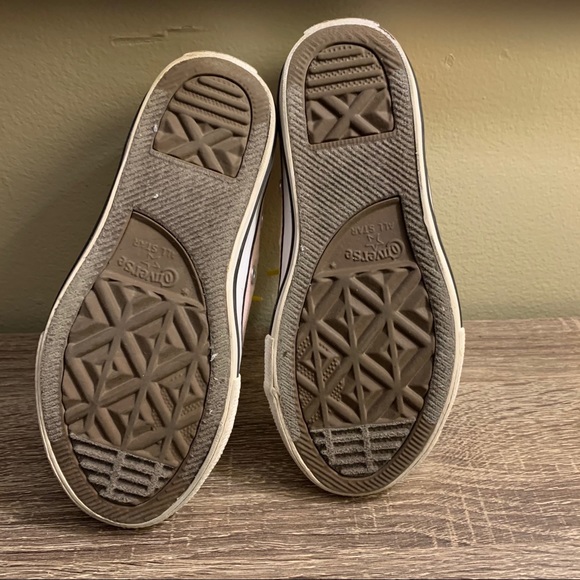 Girls Tweety Converse Shoes - Picture 8 of 10